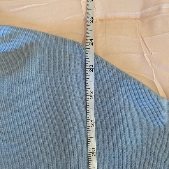 Aerie Light Blue Pullover - Picture 7 of 8